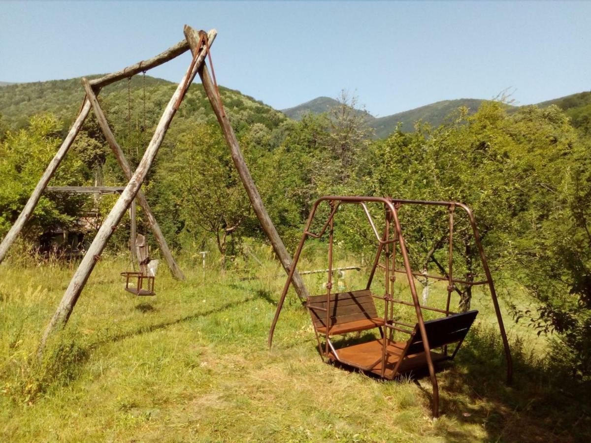 Bungalows Zdravets Berkovitsa Ngoại thất bức ảnh