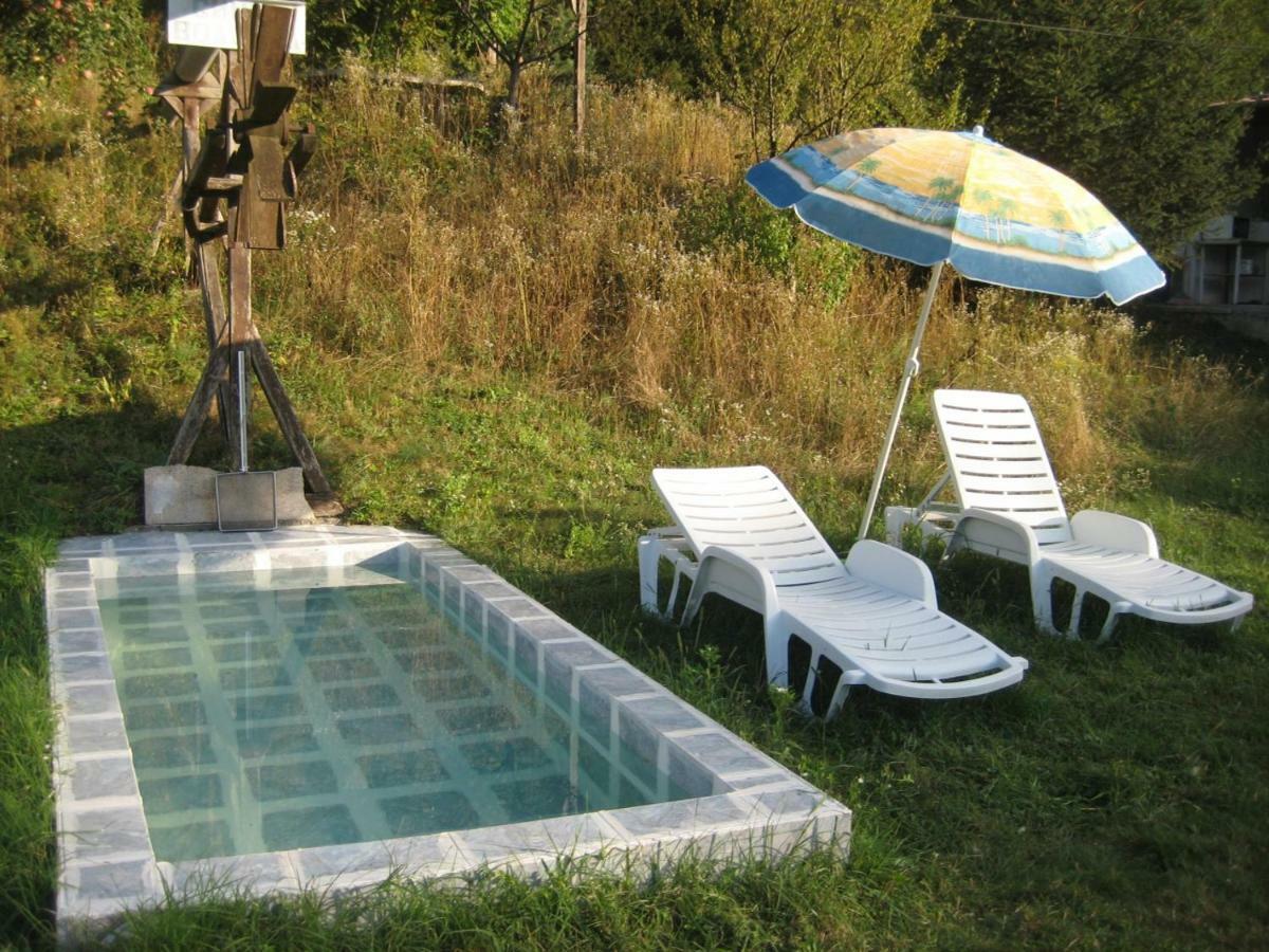 Bungalows Zdravets Berkovitsa Ngoại thất bức ảnh