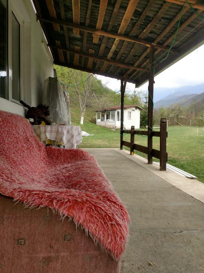 Bungalows Zdravets Berkovitsa Ngoại thất bức ảnh